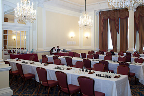 H8291 Playing room, Majestic Hotel, Harrogate
