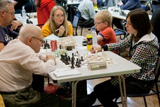 Leek Chess Congress, September 2011.