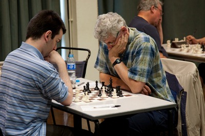Leek Chess Congress, September 2011.